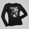 Bullet for My Valentine Long Sleeve, Bullet Black Longsleeve