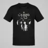 LA Guns T-Shirt, L.A. Guns Black T Shirt