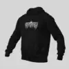 Aamutähti Hoodie, Aamutähti Logo Black Sweatshirt