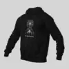Abadis Hoodie, Abadis The Sign of Malfeitor Black Sweatshirt